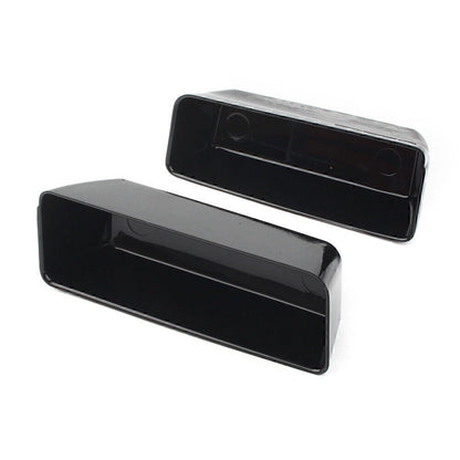 Front Door Handle Upgrade Storage Box Armrest Container For Ford Edge 15-20 LHD