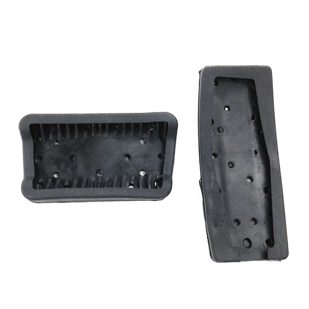 Stainless Steel Brake Gas Pedals Cover For Cadillac XT4 5 6 For Chevy Traverse