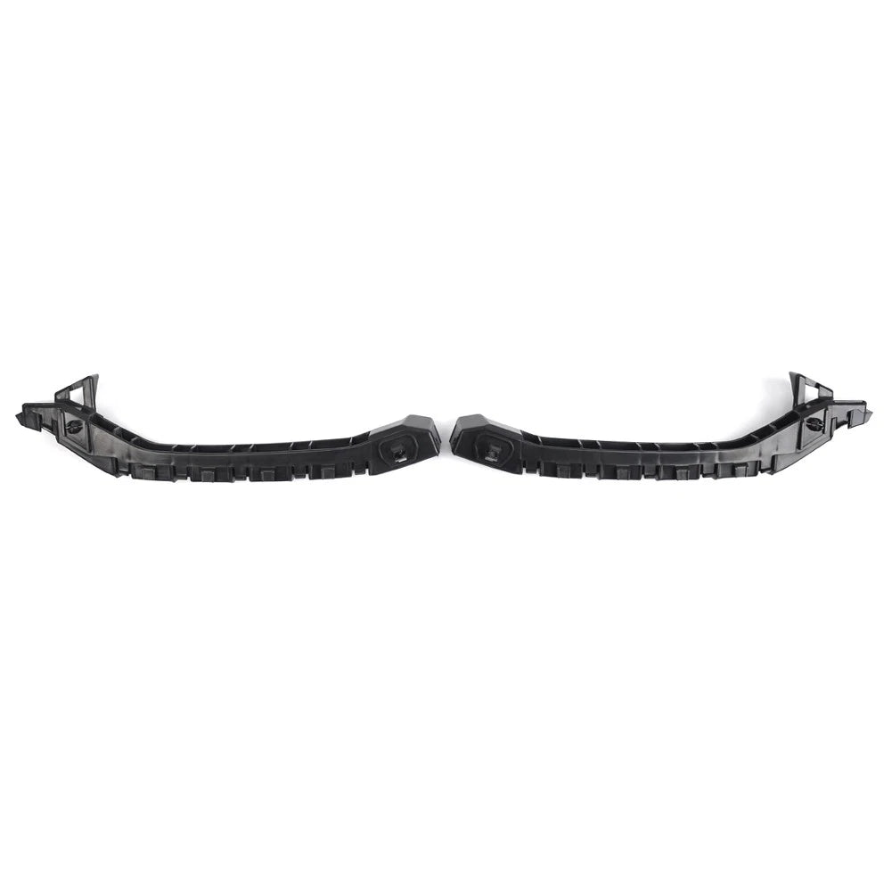 Pair Front Bumper Bracket Holder Support Mount For Subaru Impreza WRX 2011-2014