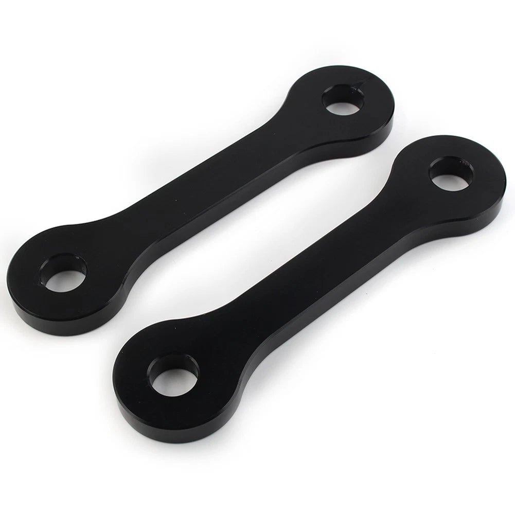 Rear Lowering Drop Link Kit Aluminum For SUZUKI DRZ400 SM/S/E DRZ400SM 2000-20