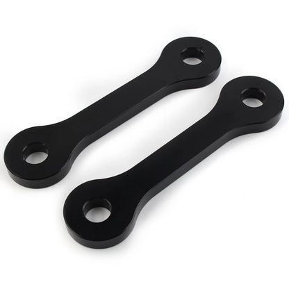 Rear Lowering Drop Link Kit Aluminum For SUZUKI DRZ400 SM/S/E DRZ400SM 2000-20