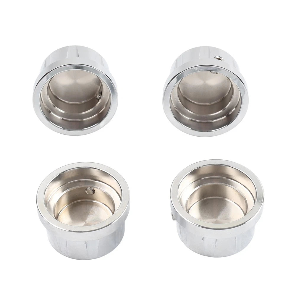 Rear Shock Absorber Mounting Cap Suspension Nut Cover For Indian Scout 18-23