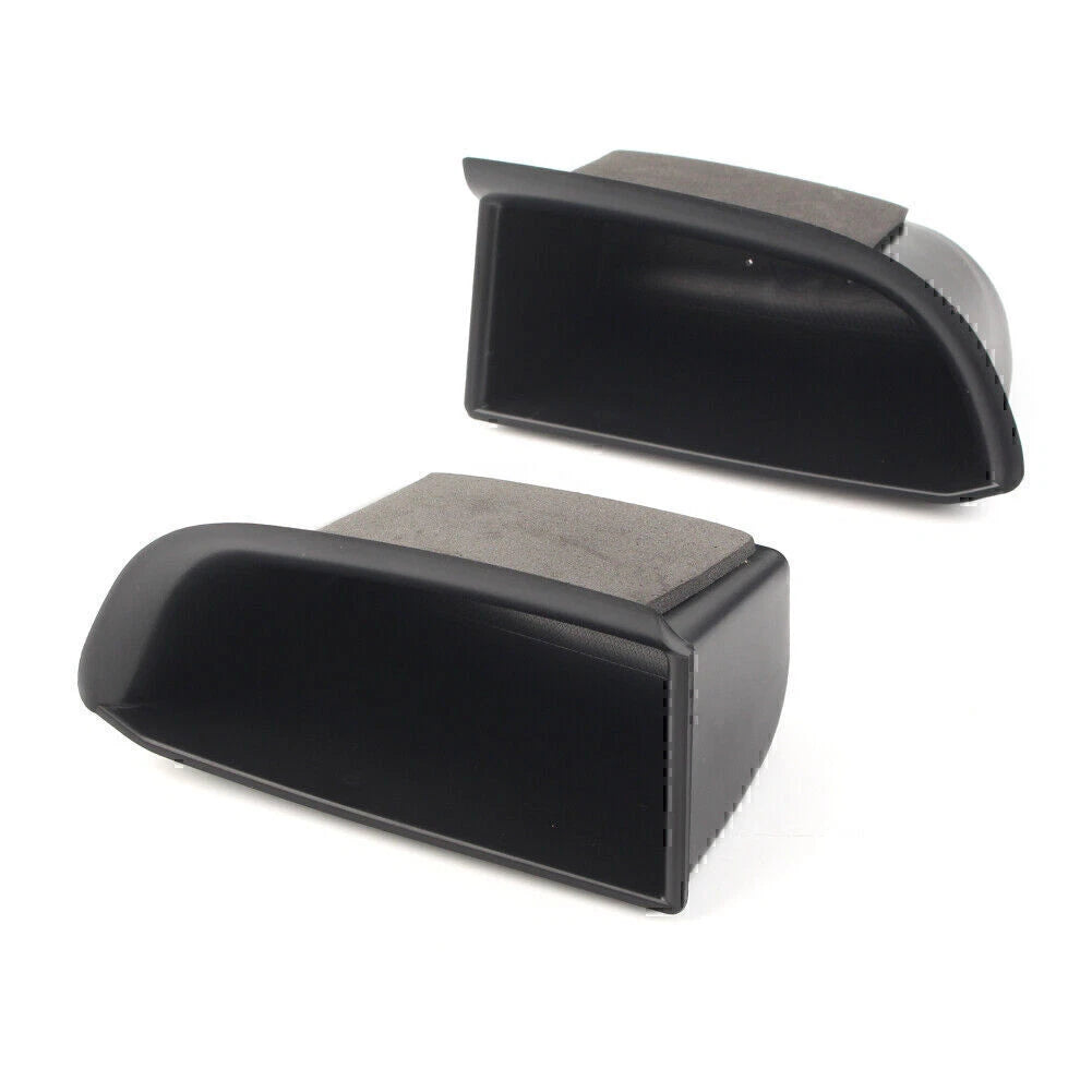 Front Door Handle Armrest Storage Box Tray Bin Fit Toyota Highlander 15-19 LHD