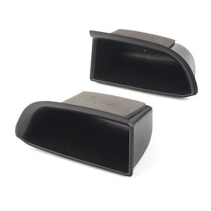 Front Door Handle Armrest Storage Box Tray Bin Fit Toyota Highlander 15-19 LHD