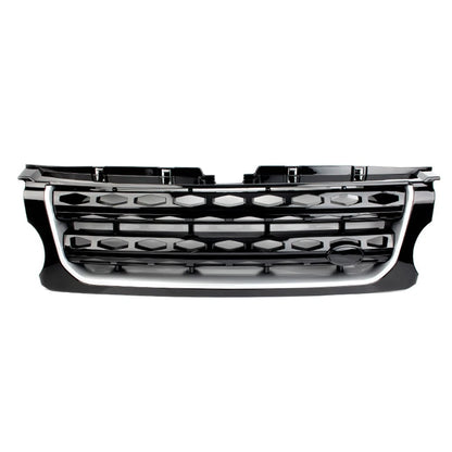 1pc Front Bumper Honeycomb Grille For Land Rover LR4 LR057534 2014-2016