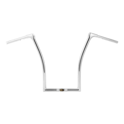 17" F Bar 1-1/4" Handlebar For Harley ABS enabled Road Glide FLTR 2015-2024