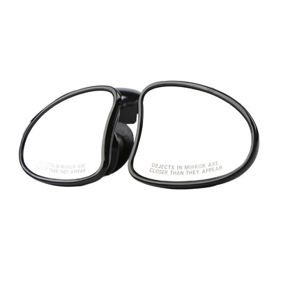 Inner Fairing Mirror Fit For Harley Touring Electra Street Road Glide 2014-2023