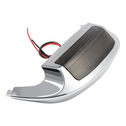 Front Fender Tip Smoke Lens For Harley Electra Tri Glide Ultra Limited 14-23 22
