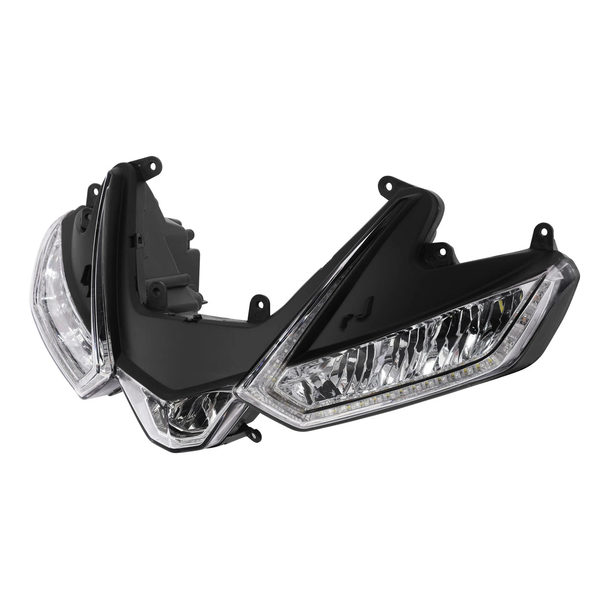 Front LED Headlight Lamp Assembly For Aprilia RS660 RSV4 1100 TuonoV4 1100 21-25