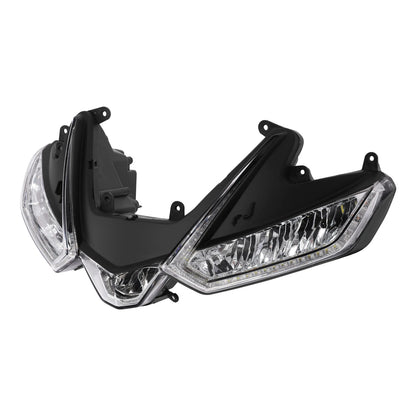 Front LED Headlight Lamp Assembly For Aprilia RS660 RSV4 1100 TuonoV4 1100 21-25