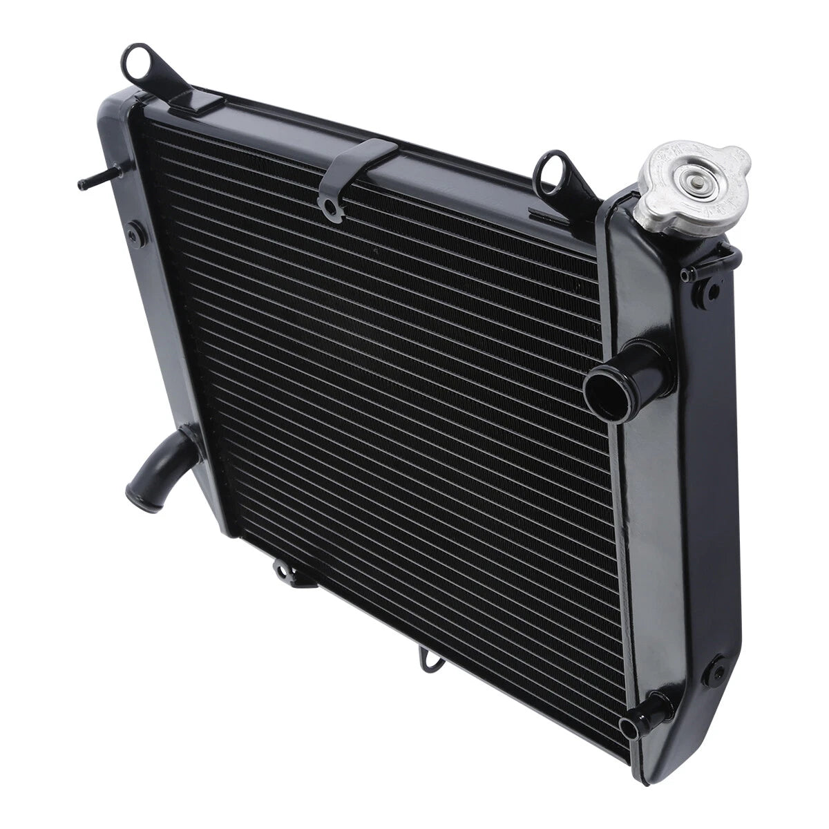Radiator Cooler Engine Cooling Fit For Yamaha YZF R1 YZF-R1 00-01 Replacement