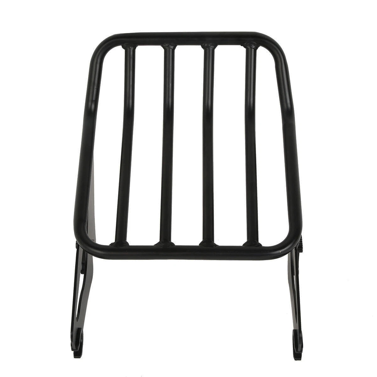 Detachable Two-Up Luggage Rack For Harley Touring Electra Road Glide King 09-Up