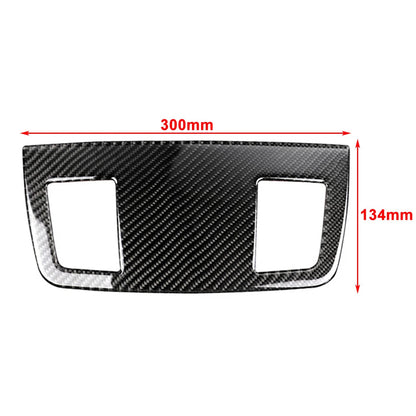 Dashboard Air Vent Outlet Panel Cover For BMW 3 Series E90 E92 E93 2005-2012 11