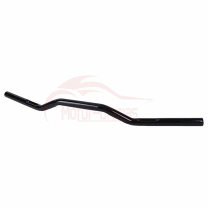 1"Motorcycle Drag Bar Handlebar For Honda Yamaha Kawasaki Suzuki Chopper Bobber