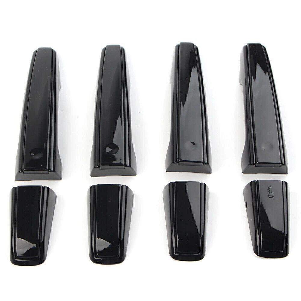 Door Handle Cover Replacement Fit Range Rover Vogue Evoque Sport Discovery 15-21