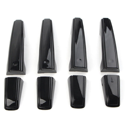 Door Handle Cover Replacement Fit Range Rover Vogue Evoque Sport Discovery 15-21