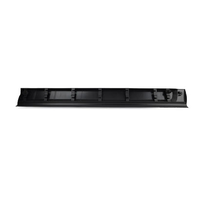 Door Body Left Side Molding Trim Inlaid Strip Black Front For Land Rover LR3 LR4