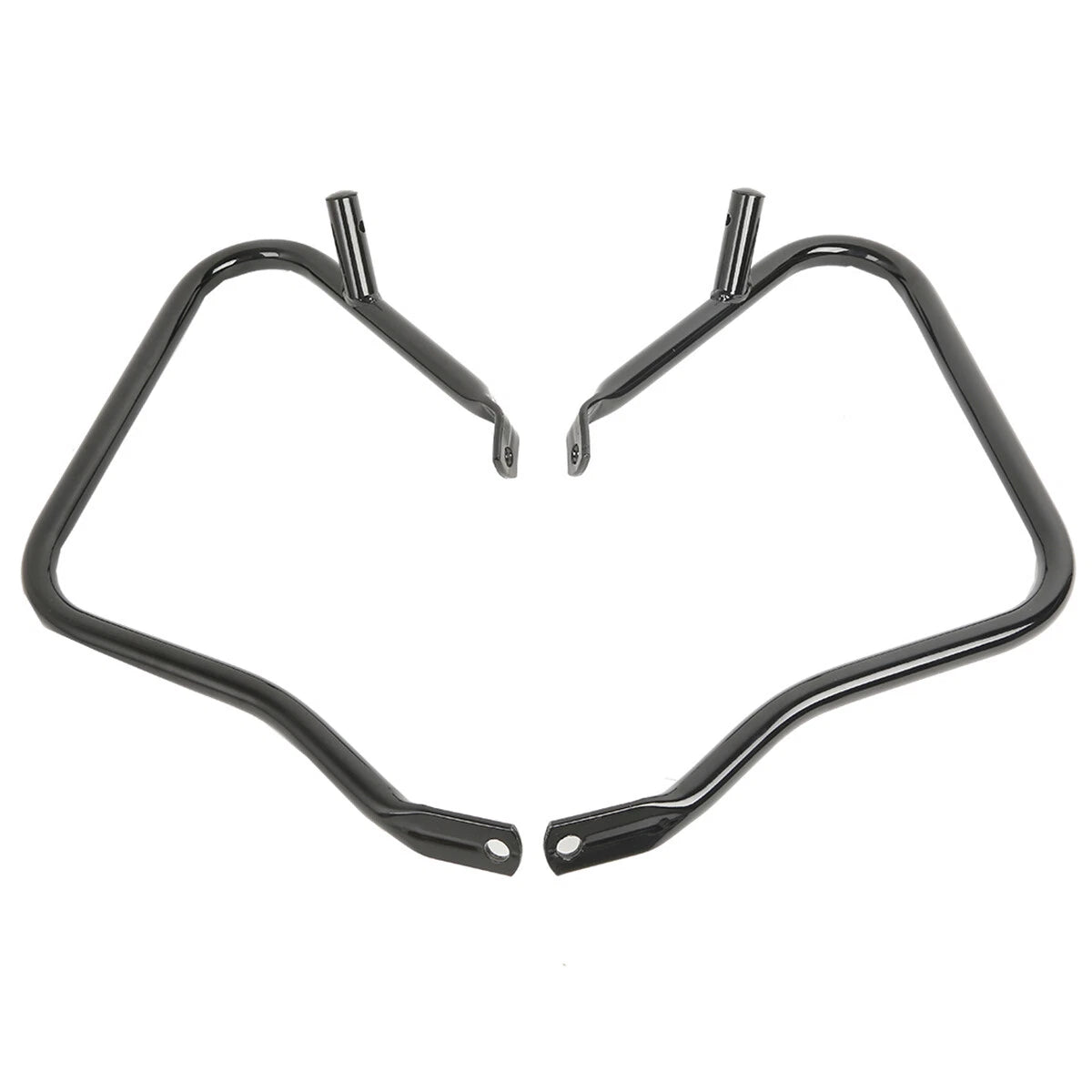 7/8" Saddlebag Guard Crash Bars For Harley Touring Electra Road Glide 14-24 US