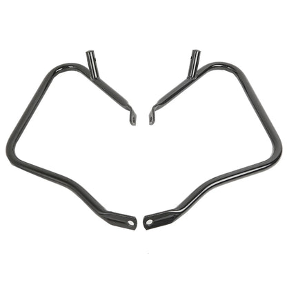 7/8" Saddlebag Guard Crash Bars For Harley Touring Electra Road Glide 14-24 US