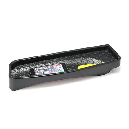 Car Front Dashboard Storage Box Tray Trim Accessories For Jeep Wrangler JK