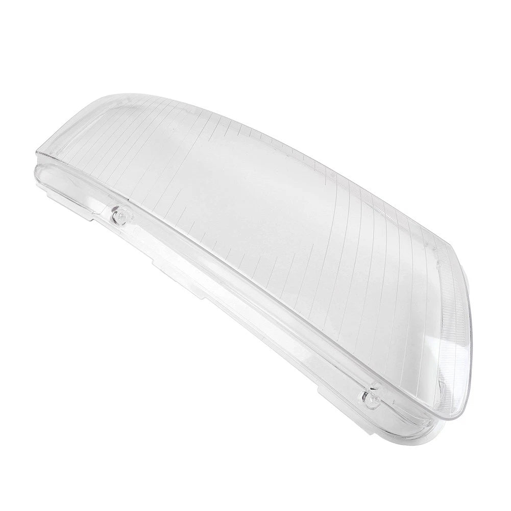 Headlight Headlamp Clear Lens Cover Shade Shell For Audi A6 C6 2006-2011 Right