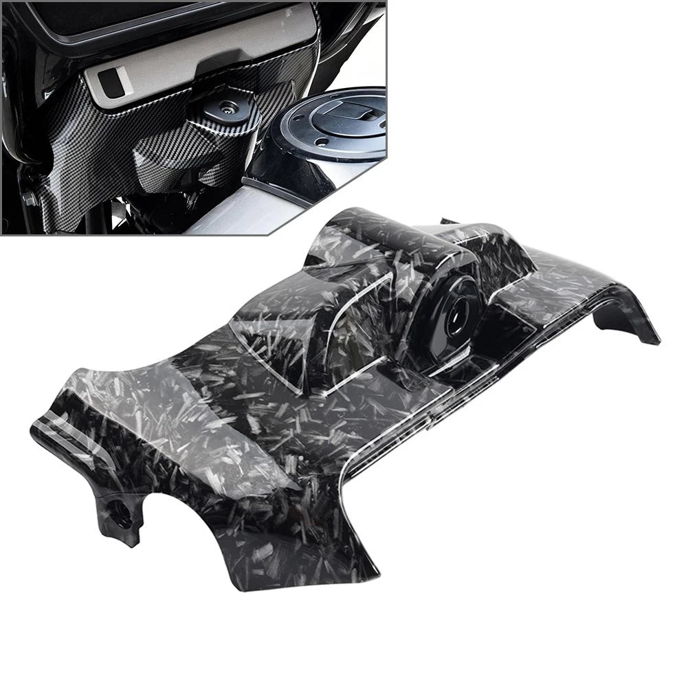 Inner Fairing Skirt Dash Panel Cover For Harley CVO Road Street Glide 2023-2025
