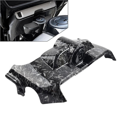 Inner Fairing Skirt Dash Panel Cover For Harley CVO Road Street Glide 2023-2025