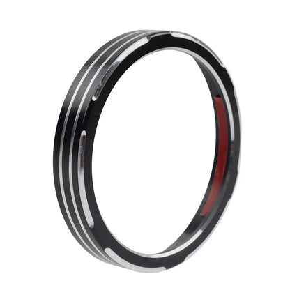 Speedometer Gauge Bezel Accent Trim Ring For Harley Nightster RH975 2022-2025
