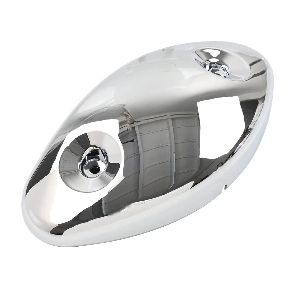 Air Cleaner Cover For Suzuki Boulevard C50 Intruder VL800 2001-2008 Chrome