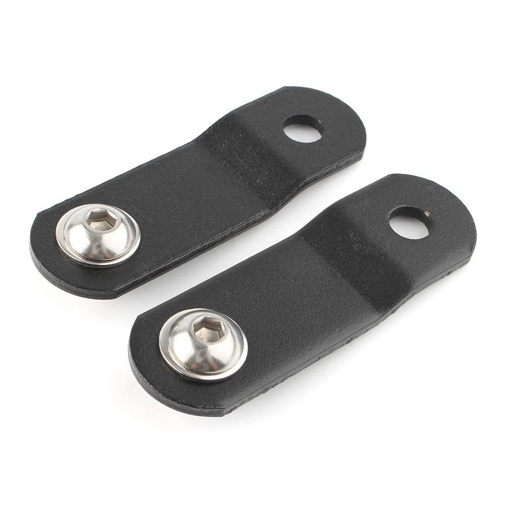 Gas Tank Riser Bracket Extension Lift for Harley Sportster 883 1200 Dyna 51MM