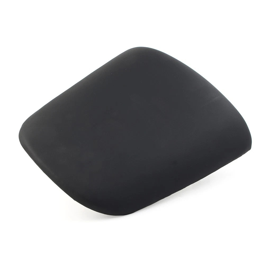1 pc Black Rear Passenger Seat Fit For Kawasaki Ninja ZX6R 636 1998-2002