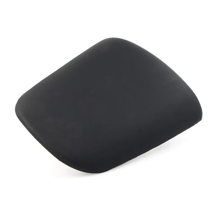 1 pc Black Rear Passenger Seat Fit For Kawasaki Ninja ZX6R 636 1998-2002