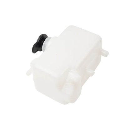 Motorcycle Reservoir Coolant Tank Radiator Overflow For BANSHEE YFZ350 1987-2006