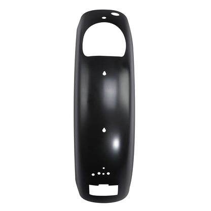 Rear Fender Fit For Harley Sportster XL883 XL1200 Custom 2007-2009 2008 Black