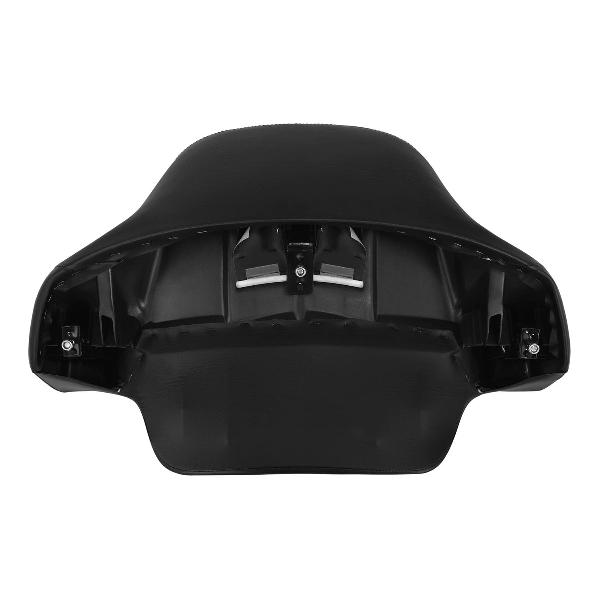 Wrap-around King Chopped Trunk Backrest Fit For Harley Glide 14-21