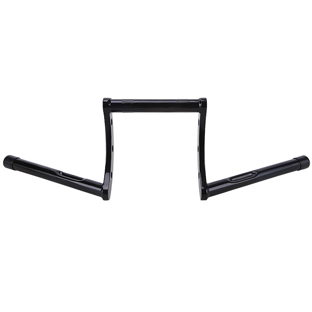 Motorcycle 1'' INCH Handlebars Z Bar Drag Bars For Yamaha Suzuki Honda Harley US