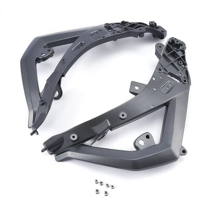 Front Panel Carrier Fairings Bracket Fit For BMW R1250GS 2019-23 R1200GS 13-19