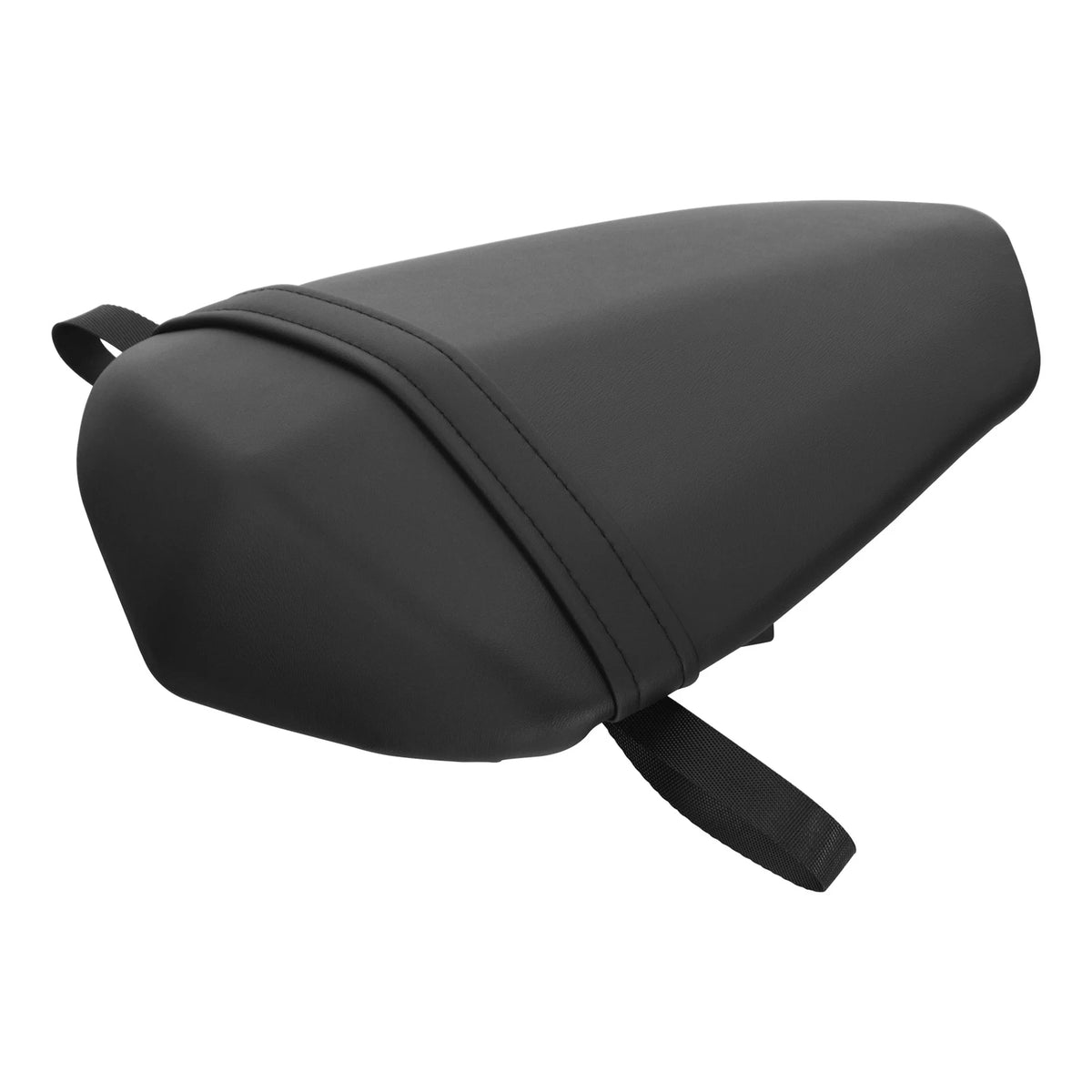 Rear Seat Passenger Cushion Fit For Yamaha YZF R1 YZFR1 YZF-R1 2009-2014 Black