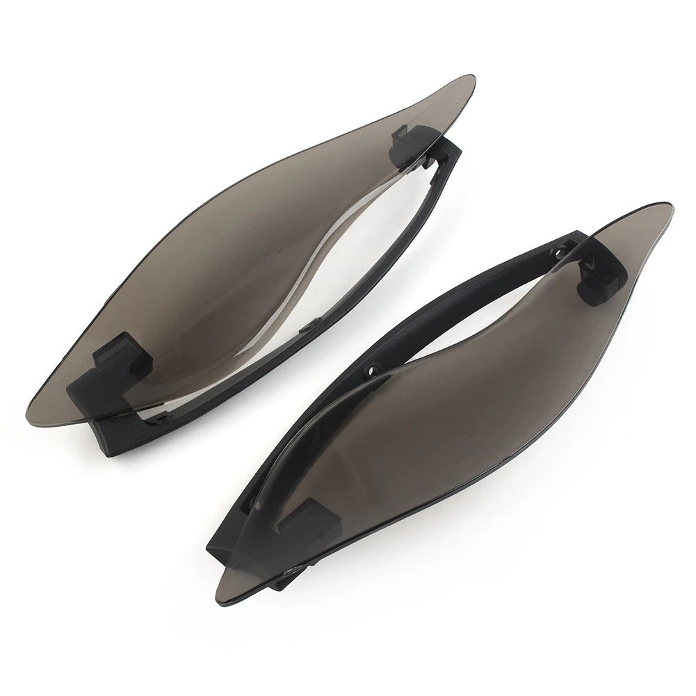 Adjustable Fairing Air Deflectors For Harley Electra Glide Street Glide 2014+