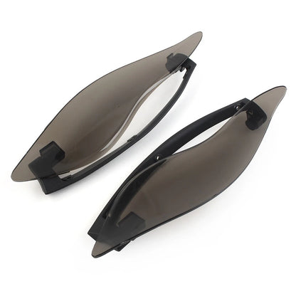 Adjustable Fairing Air Deflectors For Harley Electra Glide Street Glide 2014+
