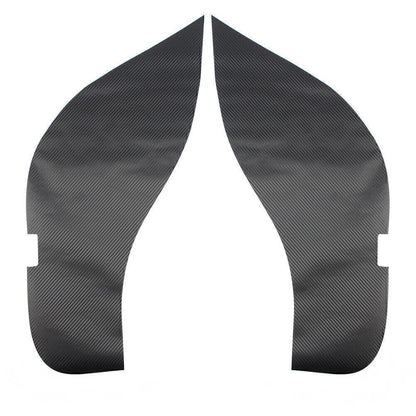 Car Door Anti Kick Pad Protection Cover For Mercedes Benz W167 V167 GLE350 20-22