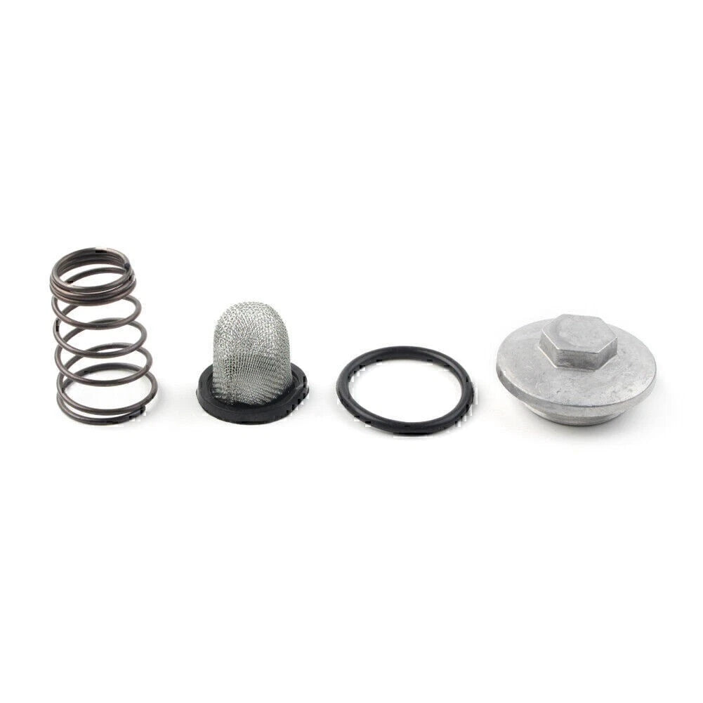 Scooter Drain Plug Oil Filter Set For GY6 150cc QMB139 50cc Chinese Scooter Part
