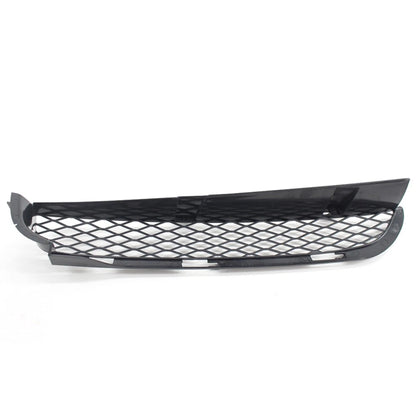 Front Grille Upper Bumper Mesh Grill Left Side For BMW X5 E53 2003-2006