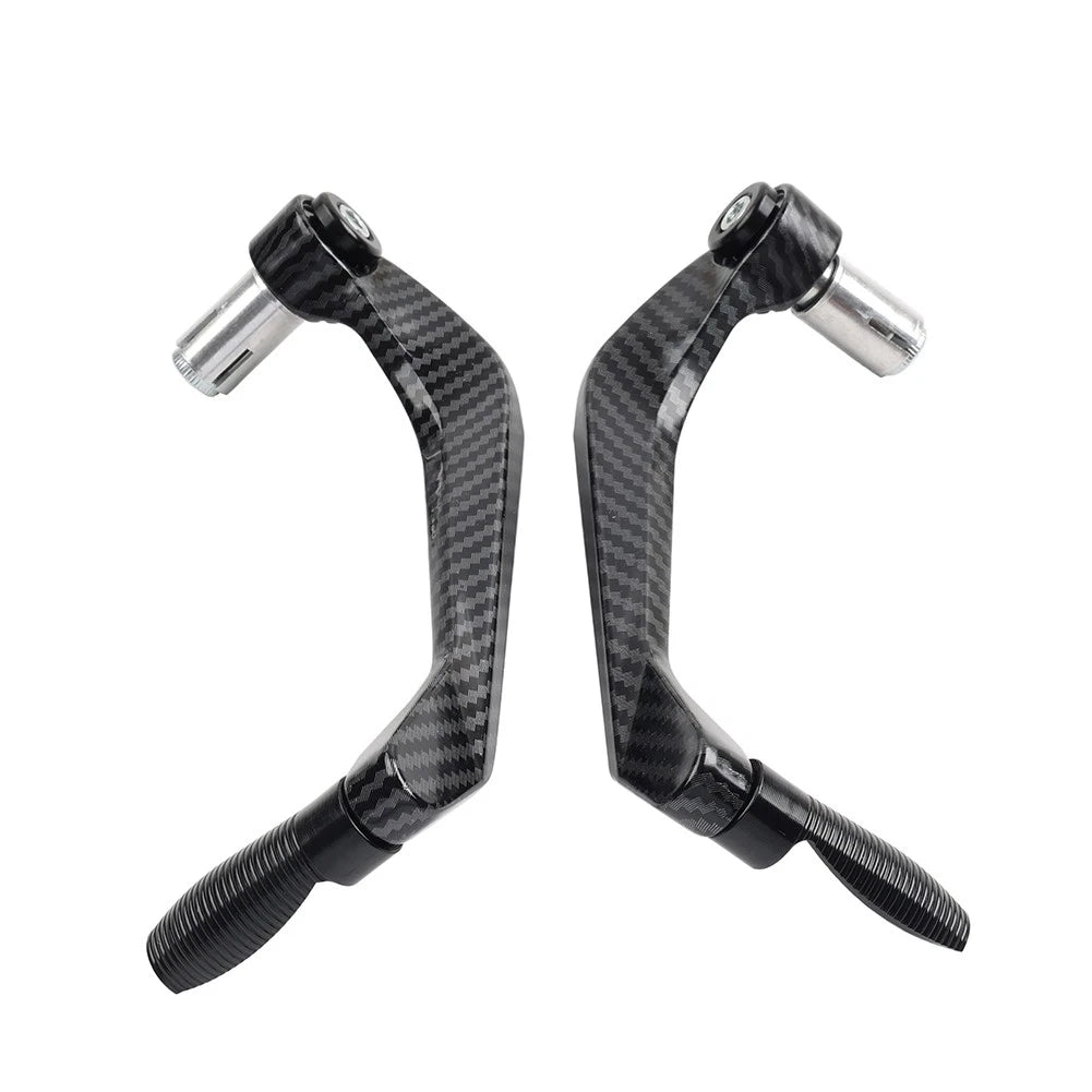 Brake Clutch Levers Guard Hand Protector Fit Suzuki GSXR1000 GSXR 600 GSX-R 750