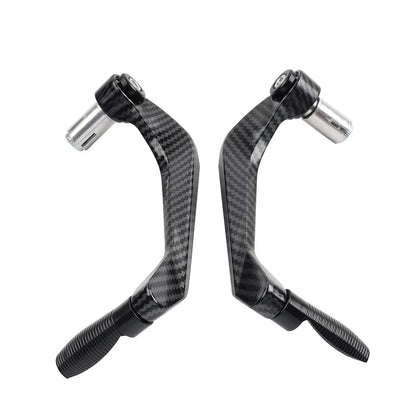 Brake Clutch Levers Guard Hand Protector Fit Suzuki GSXR1000 GSXR 600 GSX-R 750