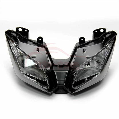 Front Headlight Assembly for KAWASAKI NINJA 300 EX300 2013 2014 2015 2016 2017
