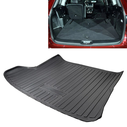 Car Rear Boot Cargo Liner Trunk Floor Mat Tray For TOYOTA HIGHLANDER 2014-2019