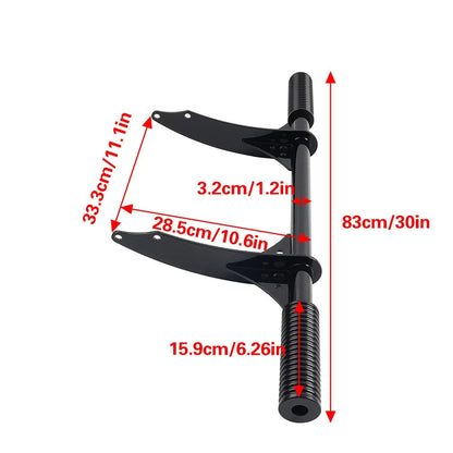 Engine Guard Crash Bar Highway Foot Rest For Indian Scout Bobber 2025 2026