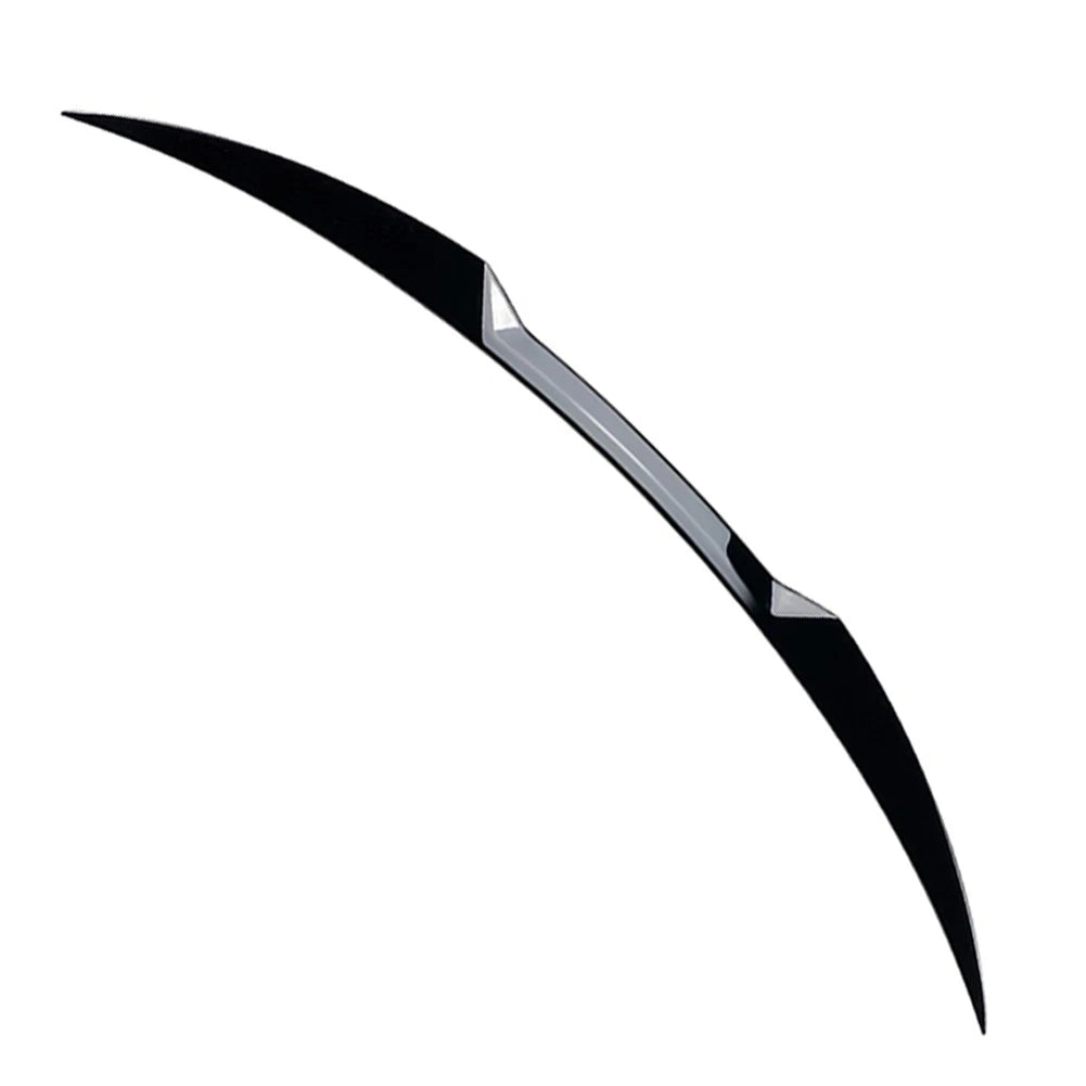 Glossy Black Rear Trunk Spoiler Wing For Alfa Romeo Giulia 2015-2023