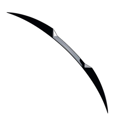 Glossy Black Rear Trunk Spoiler Wing For Alfa Romeo Giulia 2015-2023